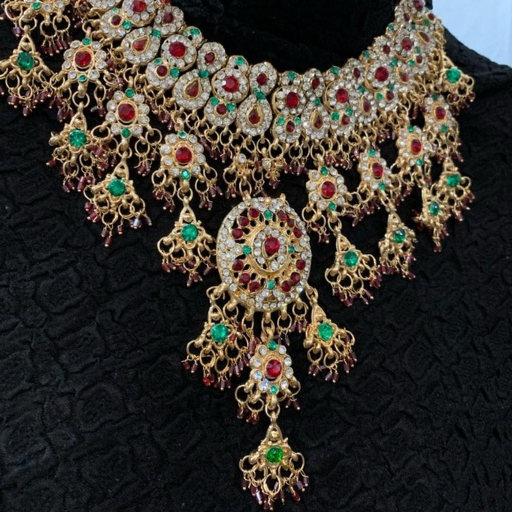 Indian Bridal Set